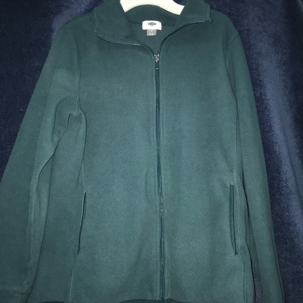 women’s fleece sweater